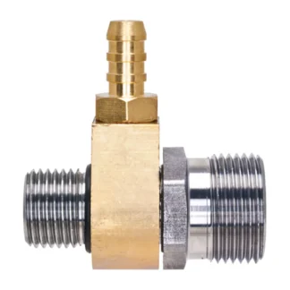 Injector, Outlet