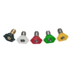 Nozzle, Quick Connect