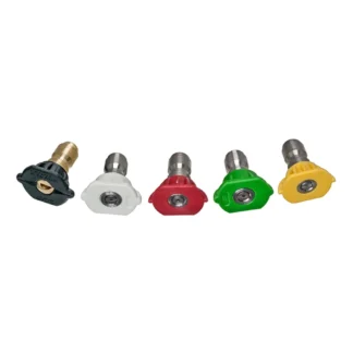Nozzle, Quick Connect