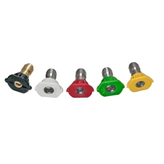 Nozzle, Quick Connect