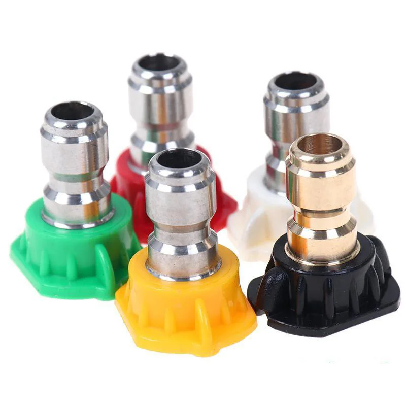 Nozzle, Quick Connect