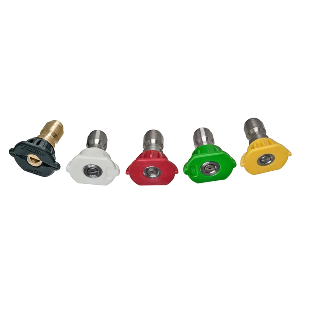 Nozzle, Quick Connect