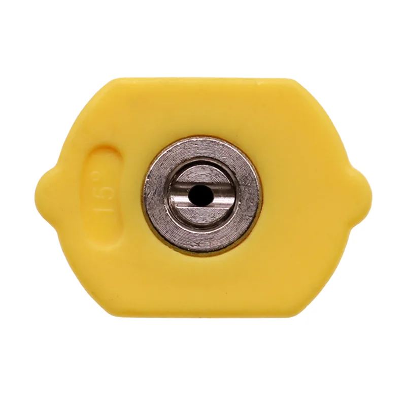 Nozzle, Quick Connect, 15 Degree