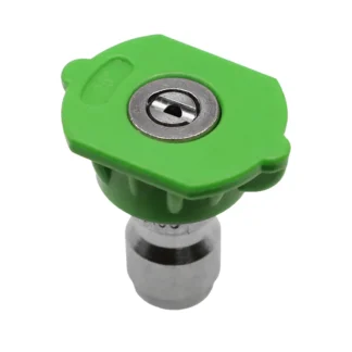 25 Degree, Nozzle, Quick Connect