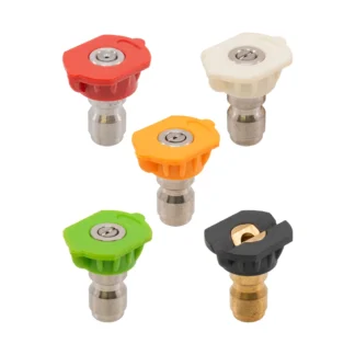 Nozzle, Quick Connect