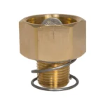 Brass, Fitting