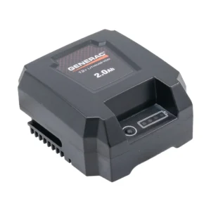 BATTERY, 12V, 2.0AH, LI ION