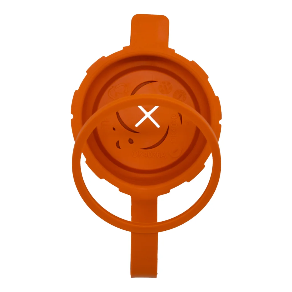 SOAP TANK CAP