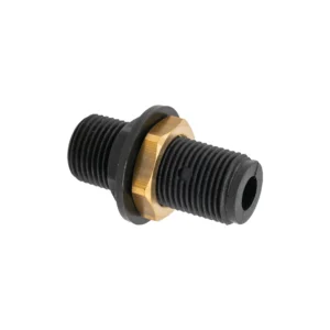 ST-8 FLOAT VALVE ADAPTER, 1/2"MPT