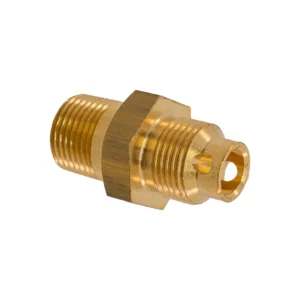 NIPPLE,DISCHARGE,3/8"