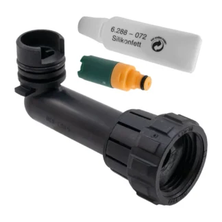 WATER INLET
