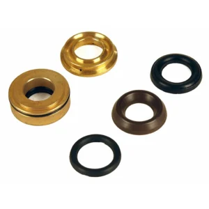 Brass, Retainer, Seal