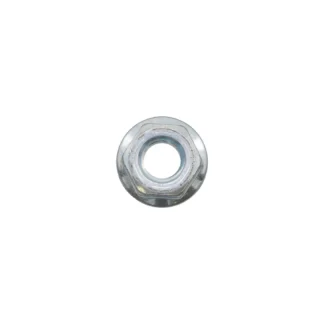 NUT, FLANGE, 6MM