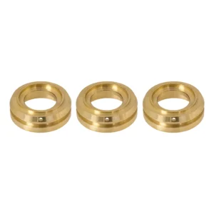 Brass, Retainer