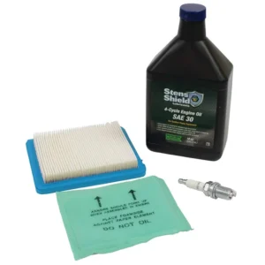 Oil, Maintenance Kit