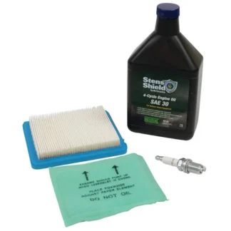 Oil, Maintenance Kit