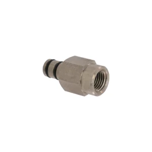 CHEM-X 2 STEP NIPPLE WITH O-RI