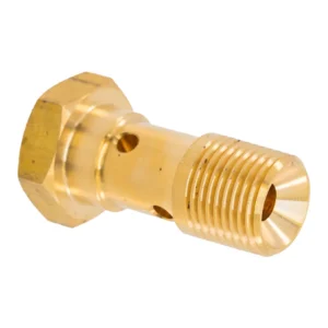 Bolt, Flow-Thru