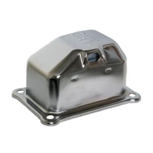 CHROME STEEL VALVE COVER ASSY