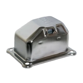 CHROME STEEL VALVE COVER ASSY