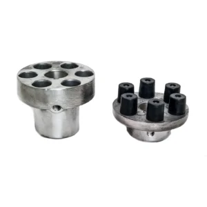7/8" FLEX COUPLER TO 24MM PUMP