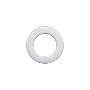 WASHER, ALUMINUM
