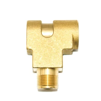 Brass, Fitting