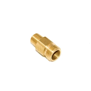 Brass, Fitting