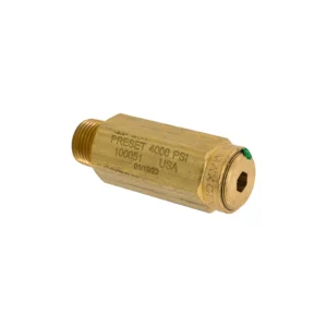 Safety Relief Valve