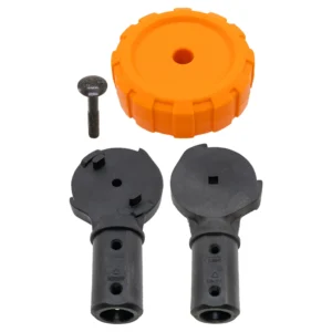 KIT, LH HINGE AND CAP