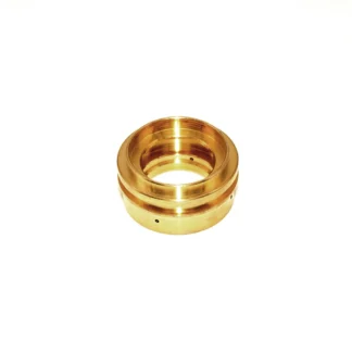 Brass, Retainer