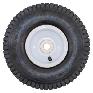 10" PNEUMATIC WHEEL, NYLON