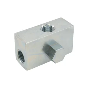OUTLET CONNECTOR