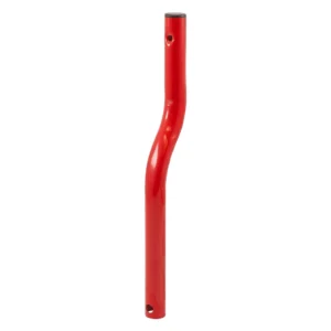 LOWER HANDLE, RED