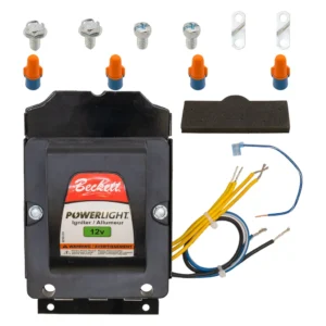 BECKETT POWERLIGHT IGNITOR, 12V, W/ CAD CELL
