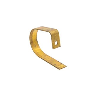 12945-SER BUSS BAR COPPER "G-SHAPED"