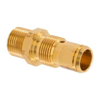 198851GS Injector Fitting for Briggs and Stratton Pumps 3/8" G